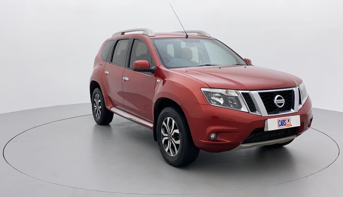 2015 Nissan Terrano XV D THP 110 PS, Diesel, Manual, 97,150 km, SRP