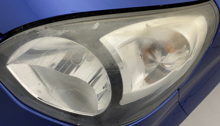 2014 Maruti Alto 800 LXI, Petrol, Manual, 42,521 km, Left headlight - Minor scratches