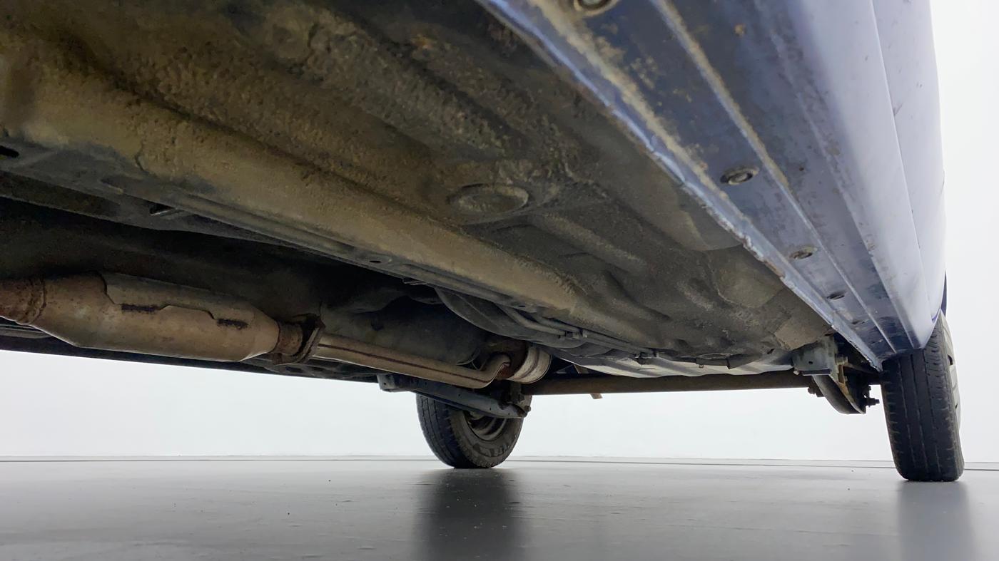 2014 Maruti Alto 800 LXI, Petrol, Manual, 42,521 km, Right Side Underbody