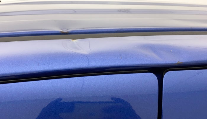 2014 Maruti Alto 800 LXI, Petrol, Manual, 42,521 km, Left B pillar - Slightly dented