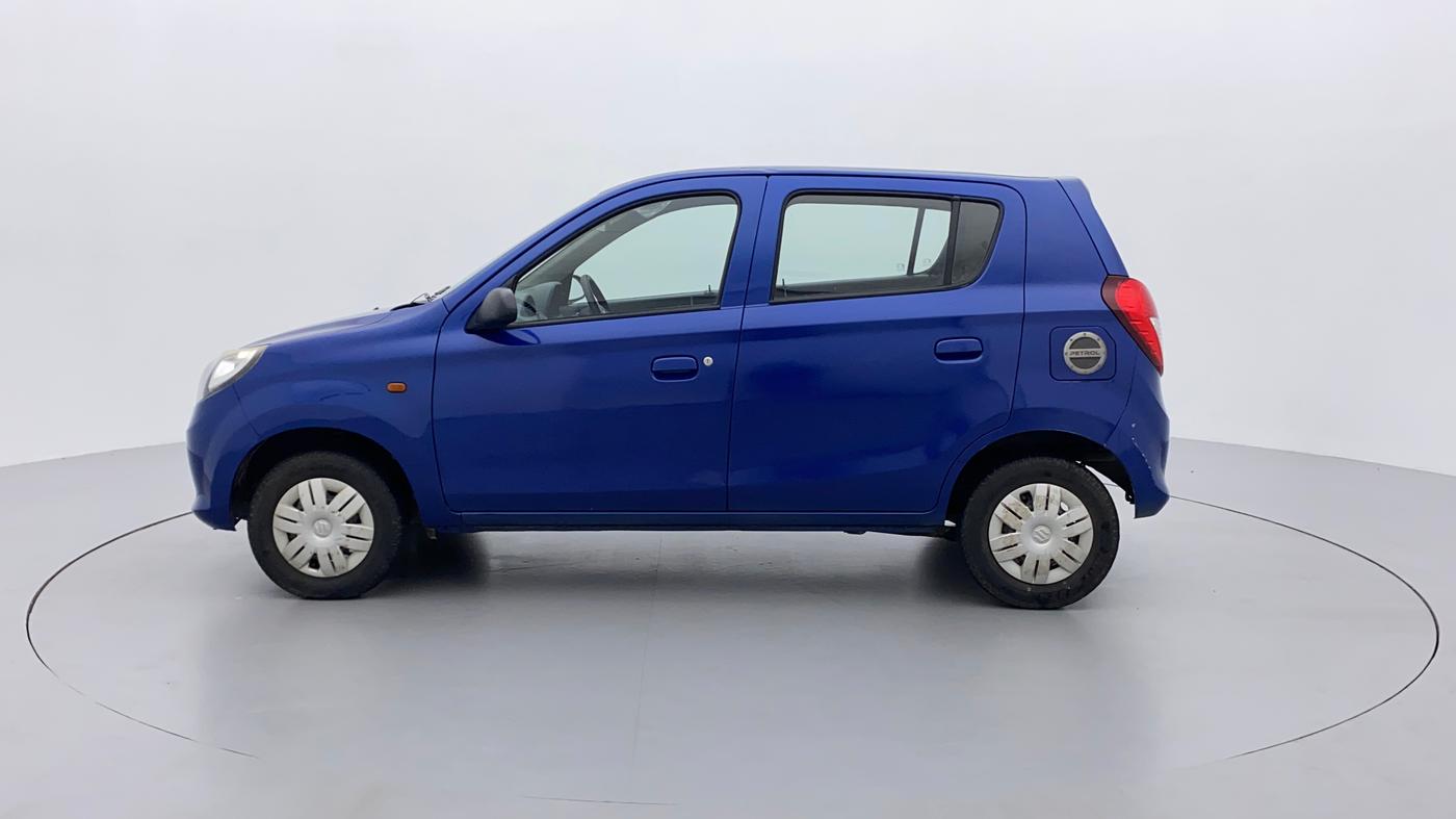 2014 Maruti Alto 800 LXI, Petrol, Manual, 42,521 km, Left Side