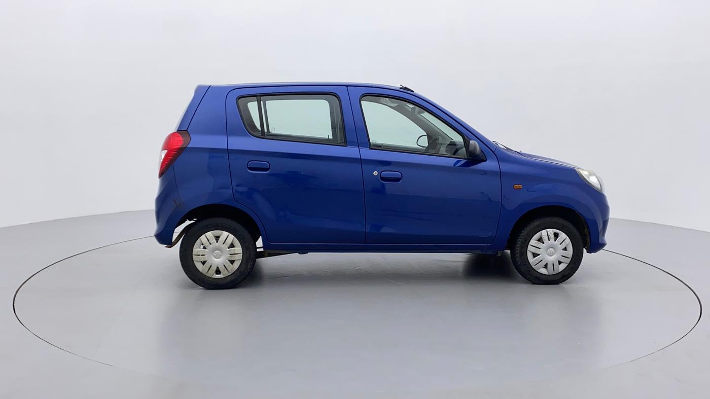 2014 Maruti Alto 800 LXI, Petrol, Manual, 42,521 km, Right Side View