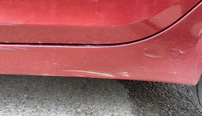 2014 Hyundai Eon MAGNA +, Petrol, Manual, 74,729 km, Left running board - Slightly dented