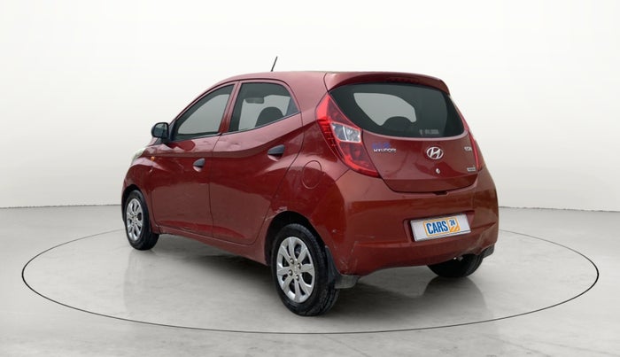 2014 Hyundai Eon MAGNA +, Petrol, Manual, 74,729 km, Left Back Diagonal