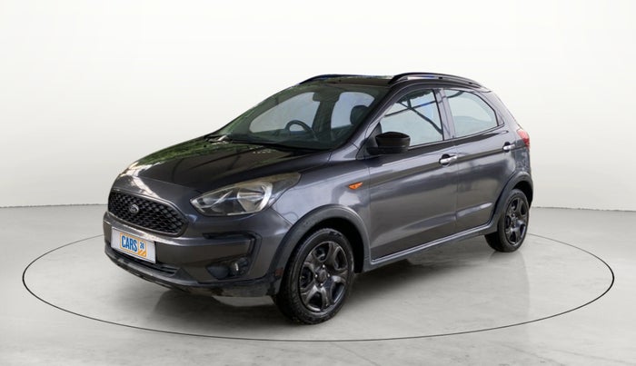 2018 Ford FREESTYLE AMBIENTE 1.5 DIESEL, Diesel, Manual, 90,109 km, Left Front Diagonal