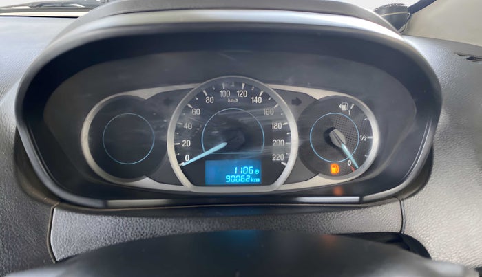 2018 Ford FREESTYLE AMBIENTE 1.5 DIESEL, Diesel, Manual, 90,109 km, Odometer Image
