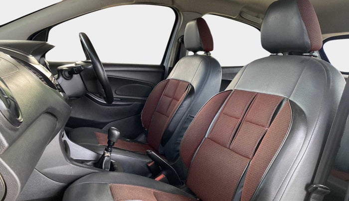 2018 Ford FREESTYLE AMBIENTE 1.5 DIESEL, Diesel, Manual, 90,109 km, Right Side Front Door Cabin