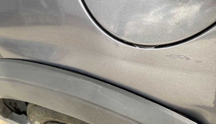 2018 Ford FREESTYLE AMBIENTE 1.5 DIESEL, Diesel, Manual, 90,109 km, Left quarter panel - Slightly dented