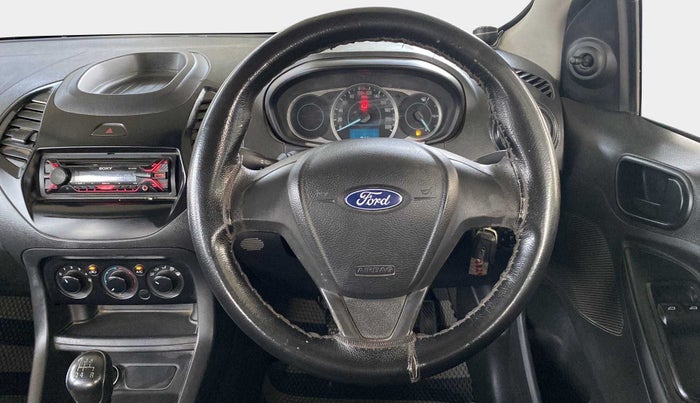 2018 Ford FREESTYLE AMBIENTE 1.5 DIESEL, Diesel, Manual, 90,109 km, Steering Wheel Close Up
