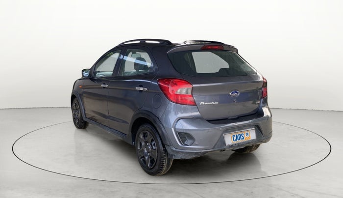 2018 Ford FREESTYLE AMBIENTE 1.5 DIESEL, Diesel, Manual, 90,109 km, Left Back Diagonal