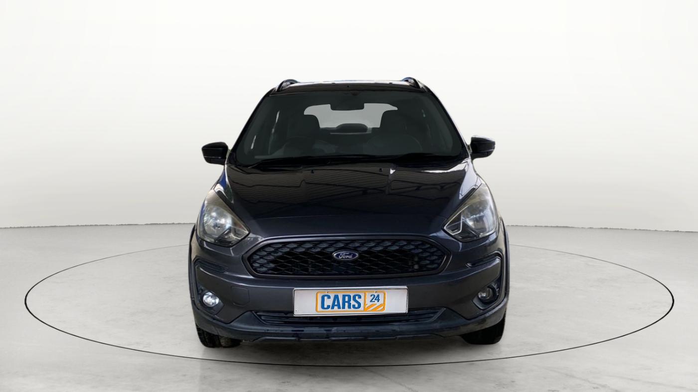 2018 Ford FREESTYLE AMBIENTE 1.5 DIESEL, Diesel, Manual, 90,109 km, Front