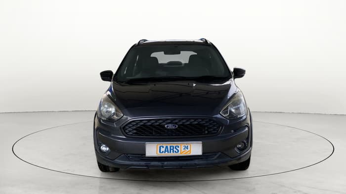 2018 Ford FREESTYLE AMBIENTE 1.5 DIESEL, Diesel, Manual, 90,109 km, Front