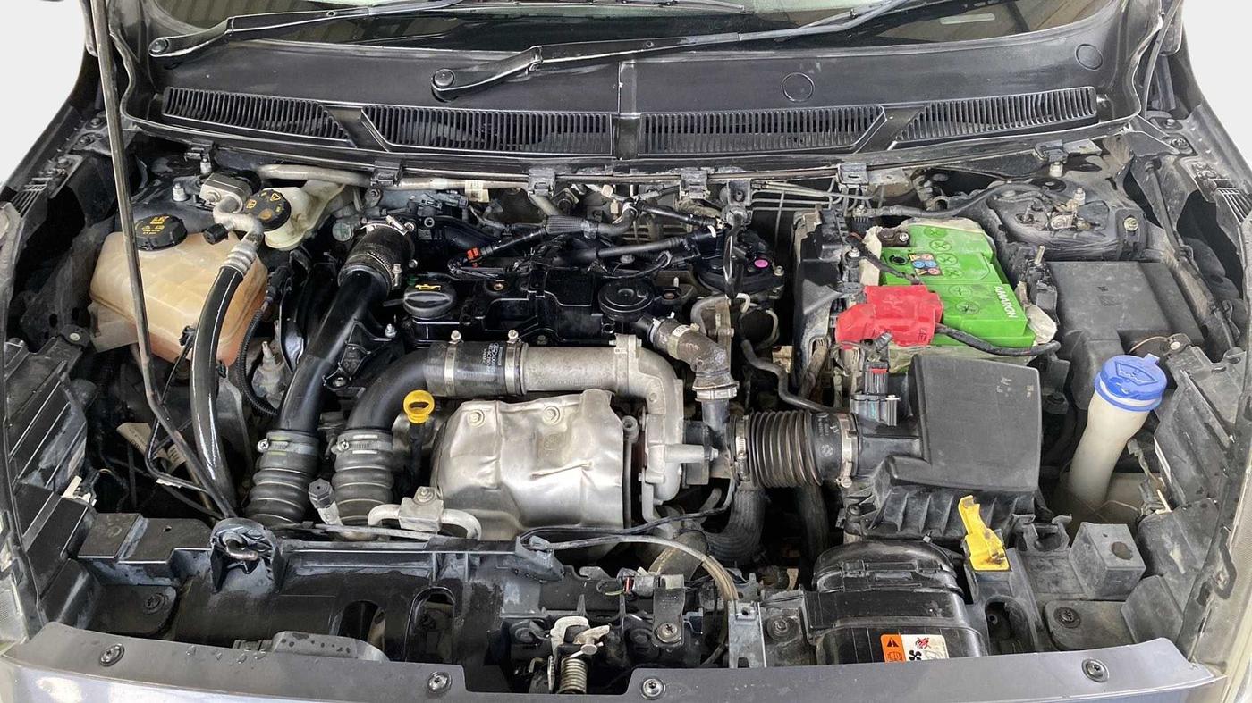 2018 Ford FREESTYLE AMBIENTE 1.5 DIESEL, Diesel, Manual, 90,109 km, Open Bonet