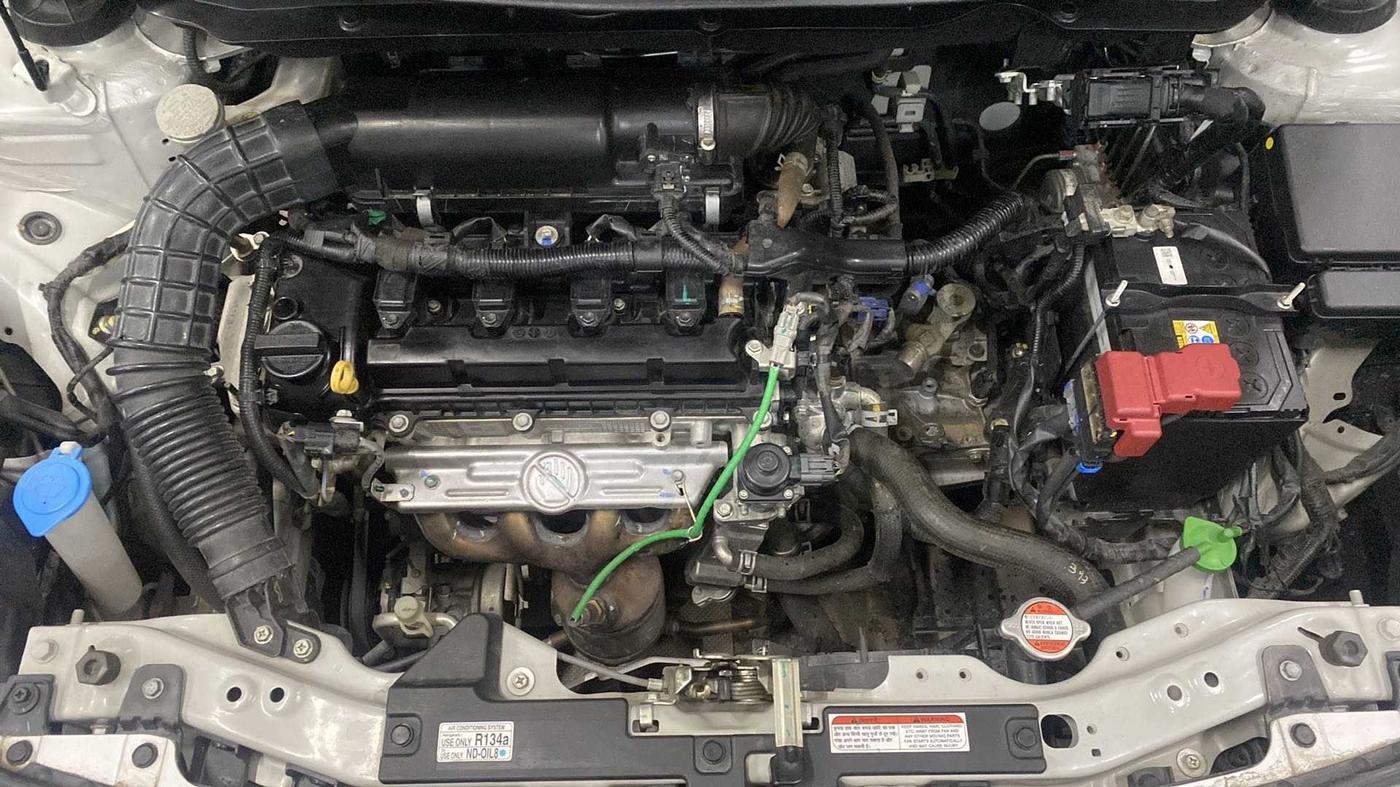 2021 Maruti Swift VXI, Petrol, Manual, 28,362 km, Open Bonet