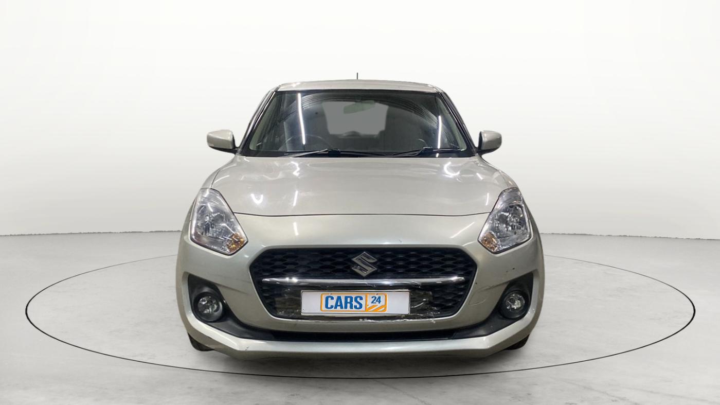 2021 Maruti Swift VXI, Petrol, Manual, 28,362 km, Front
