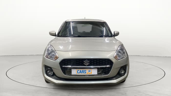 2021 Maruti Swift VXI, Petrol, Manual, 28,362 km, Front