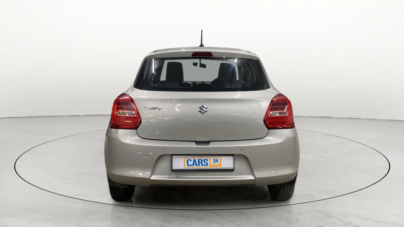 2021 Maruti Swift VXI, Petrol, Manual, 28,362 km, Back/Rear