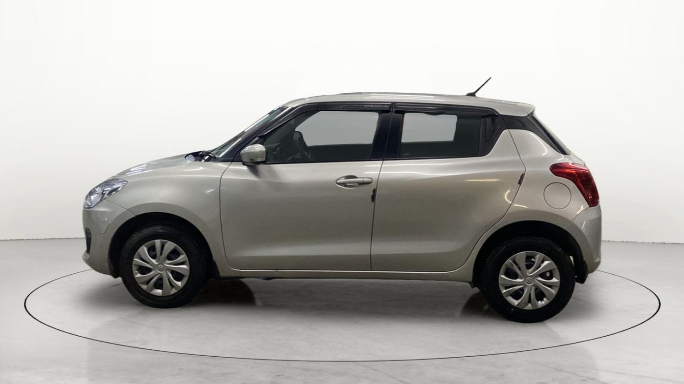 2021 Maruti Swift VXI, Petrol, Manual, 28,362 km, Left Side