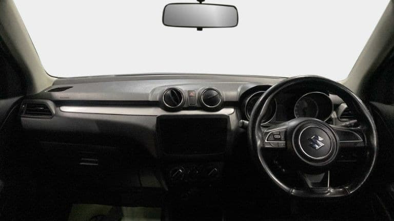 2021 Maruti Swift VXI, Petrol, Manual, 28,362 km, Dashboard
