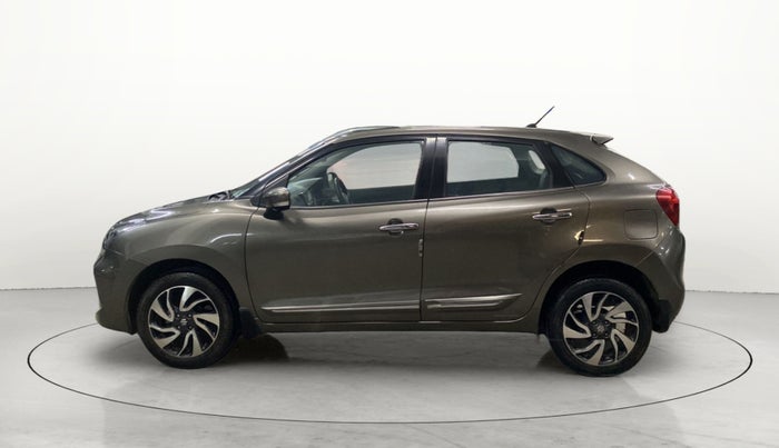2019 Maruti Baleno ZETA PETROL 1.2, Petrol, Manual, 37,849 km, Left Side