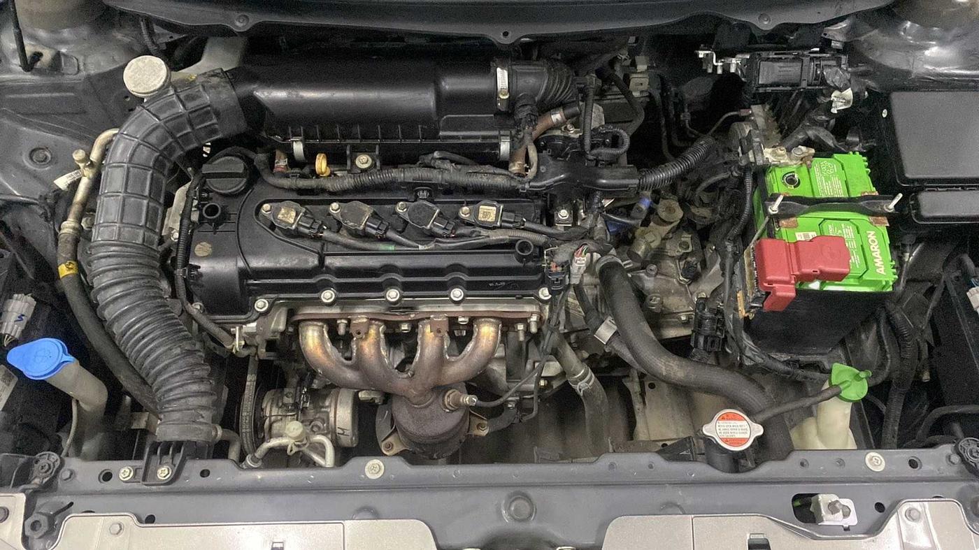 2019 Maruti Baleno ZETA PETROL 1.2, Petrol, Manual, 37,849 km, Open Bonet