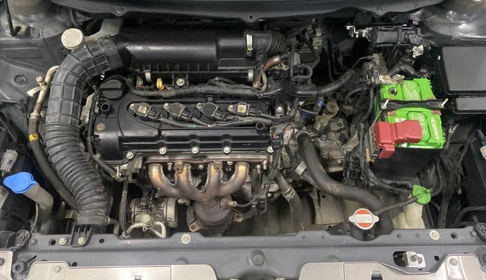2019 Maruti Baleno ZETA PETROL 1.2, Petrol, Manual, 37,849 km, Open Bonet