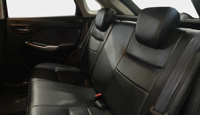 2019 Maruti Baleno ZETA PETROL 1.2, Petrol, Manual, 37,849 km, Right Side Rear Door Cabin