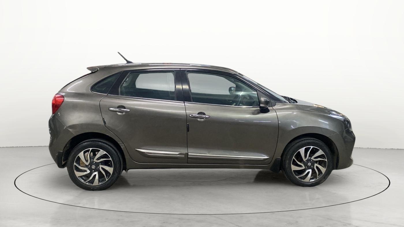 2019 Maruti Baleno ZETA PETROL 1.2, Petrol, Manual, 37,849 km, Right Side View
