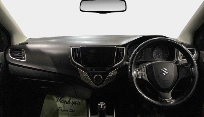 2019 Maruti Baleno ZETA PETROL 1.2, Petrol, Manual, 37,849 km, Dashboard