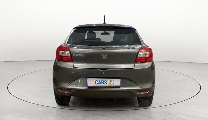 2019 Maruti Baleno ZETA PETROL 1.2, Petrol, Manual, 37,849 km, Back/Rear