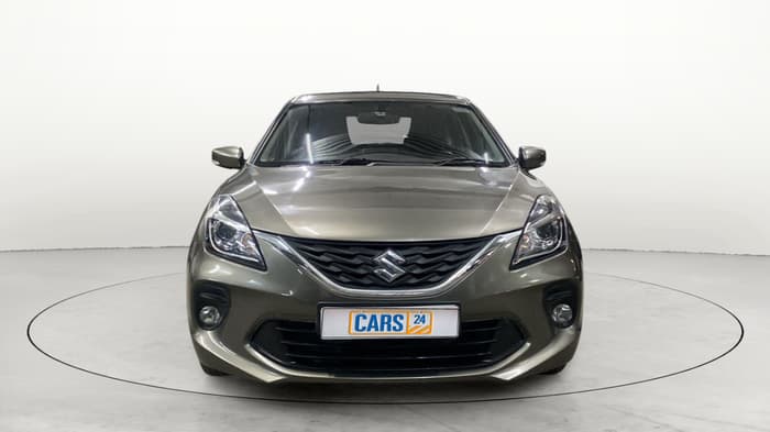 2019 Maruti Baleno ZETA PETROL 1.2, Petrol, Manual, 37,849 km, Front