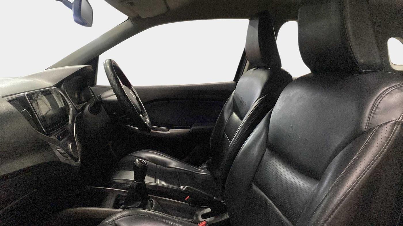 2019 Maruti Baleno ZETA PETROL 1.2, Petrol, Manual, 37,849 km, Right Side Front Door Cabin