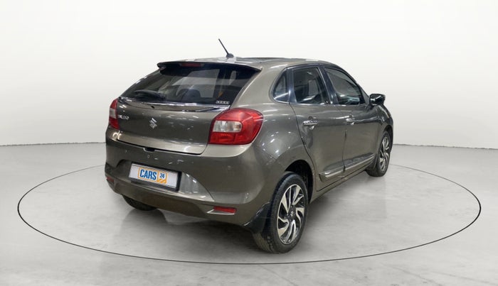 2019 Maruti Baleno ZETA PETROL 1.2, Petrol, Manual, 37,849 km, Right Back Diagonal