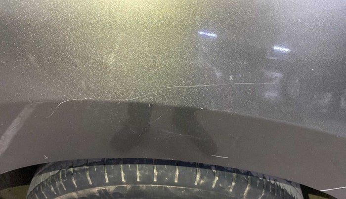 2019 Maruti Baleno ZETA PETROL 1.2, Petrol, Manual, 37,849 km, Right fender - Minor scratches