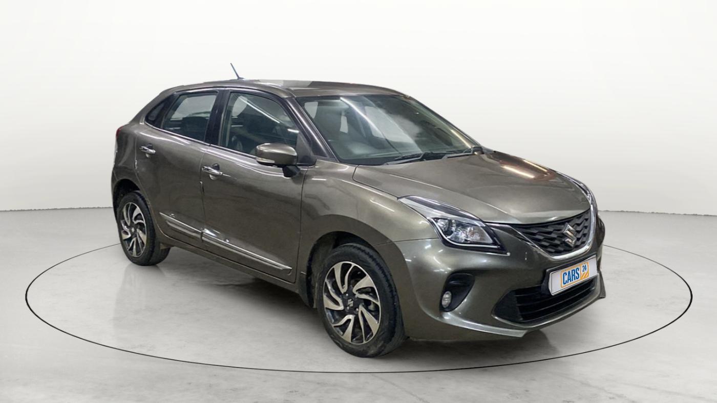 2019 Maruti Baleno ZETA PETROL 1.2, Petrol, Manual, 37,849 km, SRP