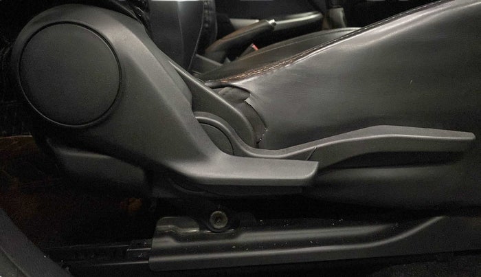 2019 Maruti Baleno ZETA PETROL 1.2, Petrol, Manual, 37,849 km, Driver Side Adjustment Panel