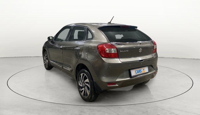 2019 Maruti Baleno ZETA PETROL 1.2, Petrol, Manual, 37,849 km, Left Back Diagonal
