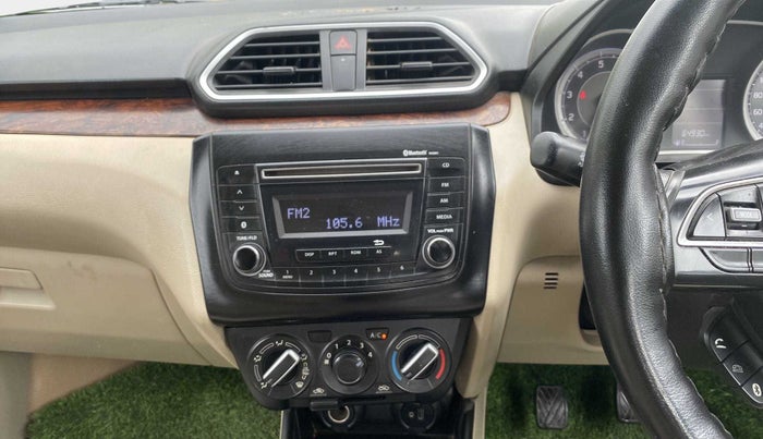 2019 Maruti Dzire VXI, Petrol, Manual, 64,916 km, Air Conditioner