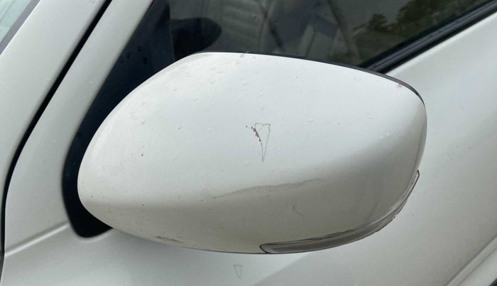2019 Maruti Dzire VXI, Petrol, Manual, 64,916 km, Left rear-view mirror - Indicator light not working
