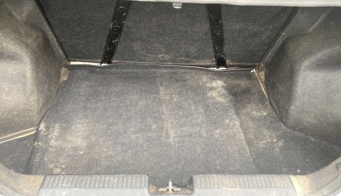 2019 Maruti Dzire VXI, Petrol, Manual, 64,916 km, Boot Inside