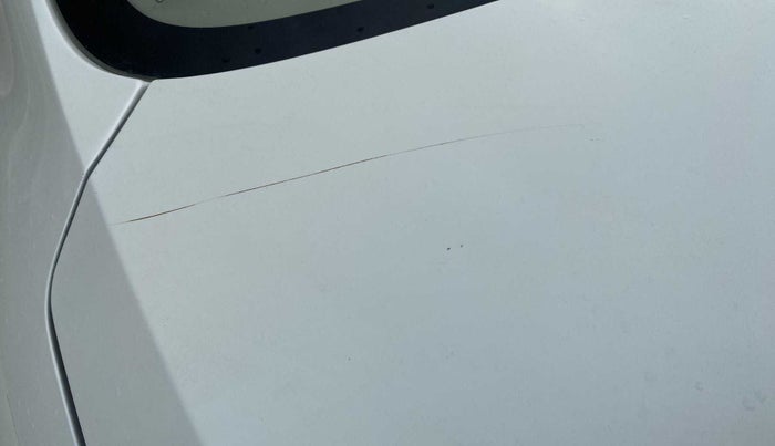 2019 Maruti Dzire VXI, Petrol, Manual, 64,916 km, Bonnet (hood) - Slightly dented