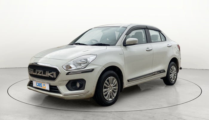 2019 Maruti Dzire VXI, Petrol, Manual, 64,916 km, Left Front Diagonal