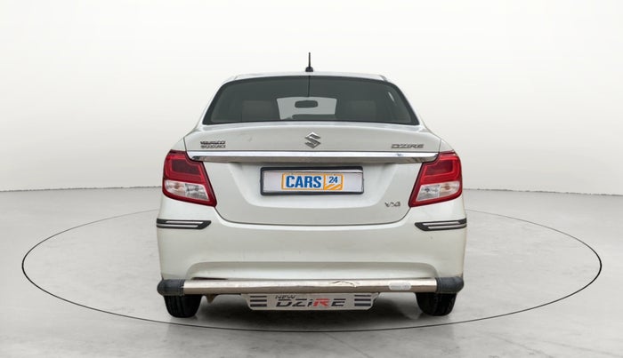 2019 Maruti Dzire VXI, Petrol, Manual, 64,916 km, Back/Rear