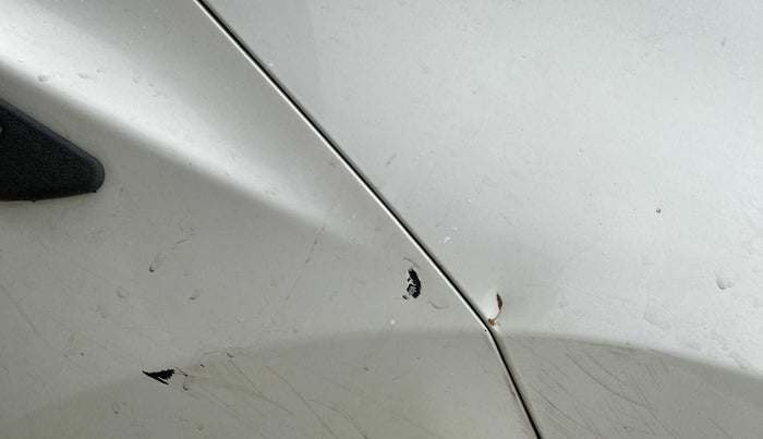 2019 Maruti Dzire VXI, Petrol, Manual, 64,916 km, Front bumper - Minor scratches
