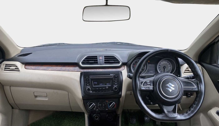 2019 Maruti Dzire VXI, Petrol, Manual, 64,916 km, Dashboard
