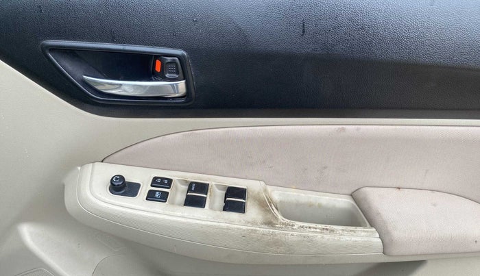 2019 Maruti Dzire VXI, Petrol, Manual, 64,916 km, Driver Side Door Panels Control