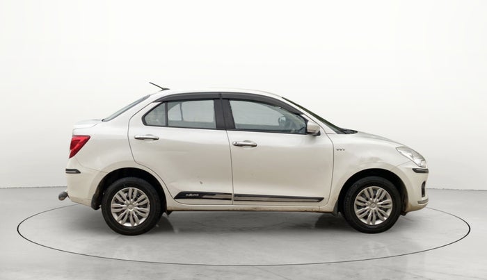 2019 Maruti Dzire VXI, Petrol, Manual, 64,916 km, Right Side