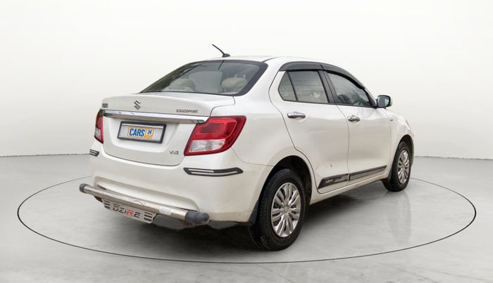 2019 Maruti Dzire VXI, Petrol, Manual, 64,916 km, Right Back Diagonal
