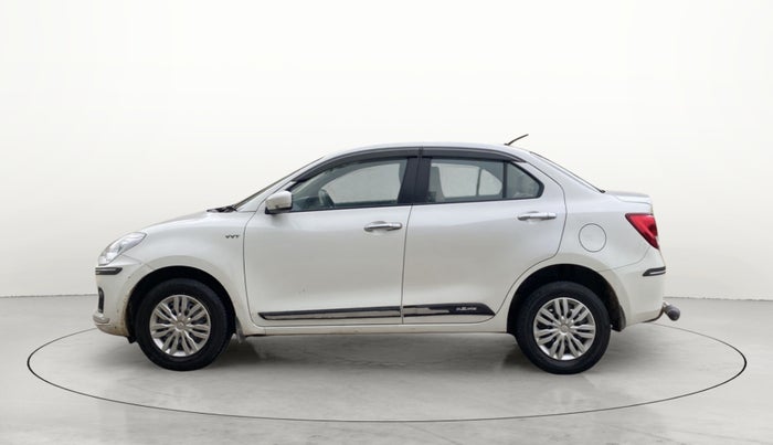 2019 Maruti Dzire VXI, Petrol, Manual, 64,916 km, Left Side