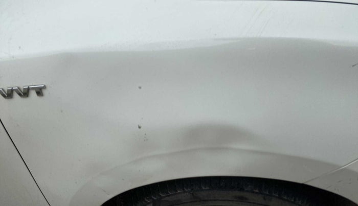 2019 Maruti Dzire VXI, Petrol, Manual, 64,916 km, Right fender - Slightly dented